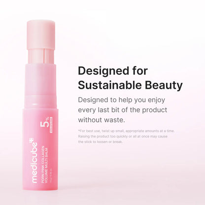 Korean PDRN Pink Collagen Volume Multi Balm