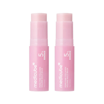 Korean PDRN Pink Collagen Volume Multi Balm